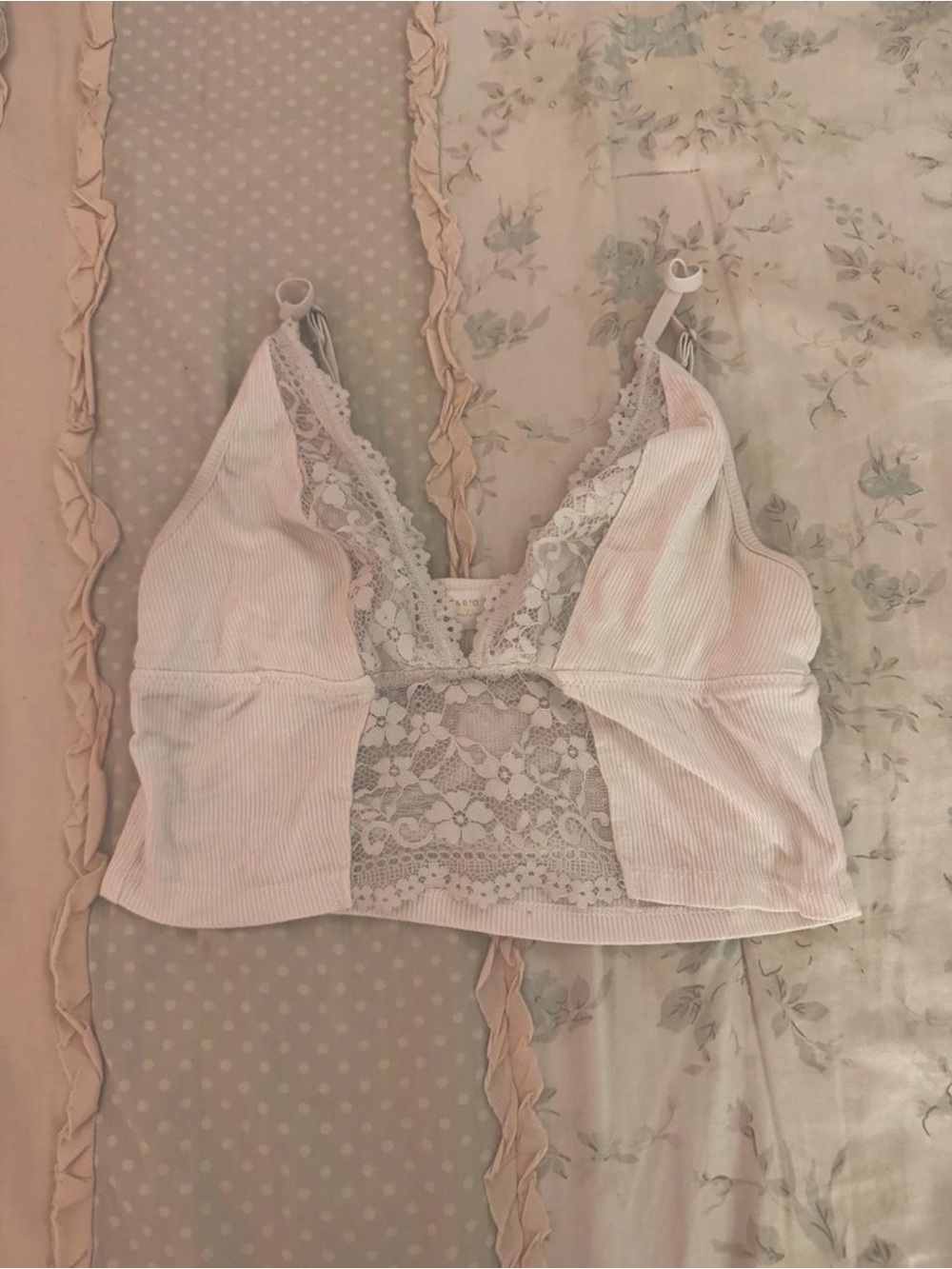 Altar'd State lace cami top